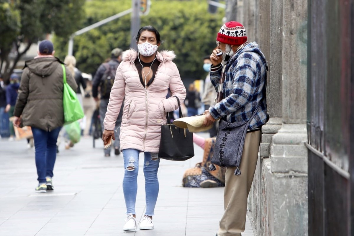 Se prevén temperaturas de entre 4 y 6 grados Celsius entre las 03:00 y las 08:00 horas de la mañana del martes 08 de abril de 2025.