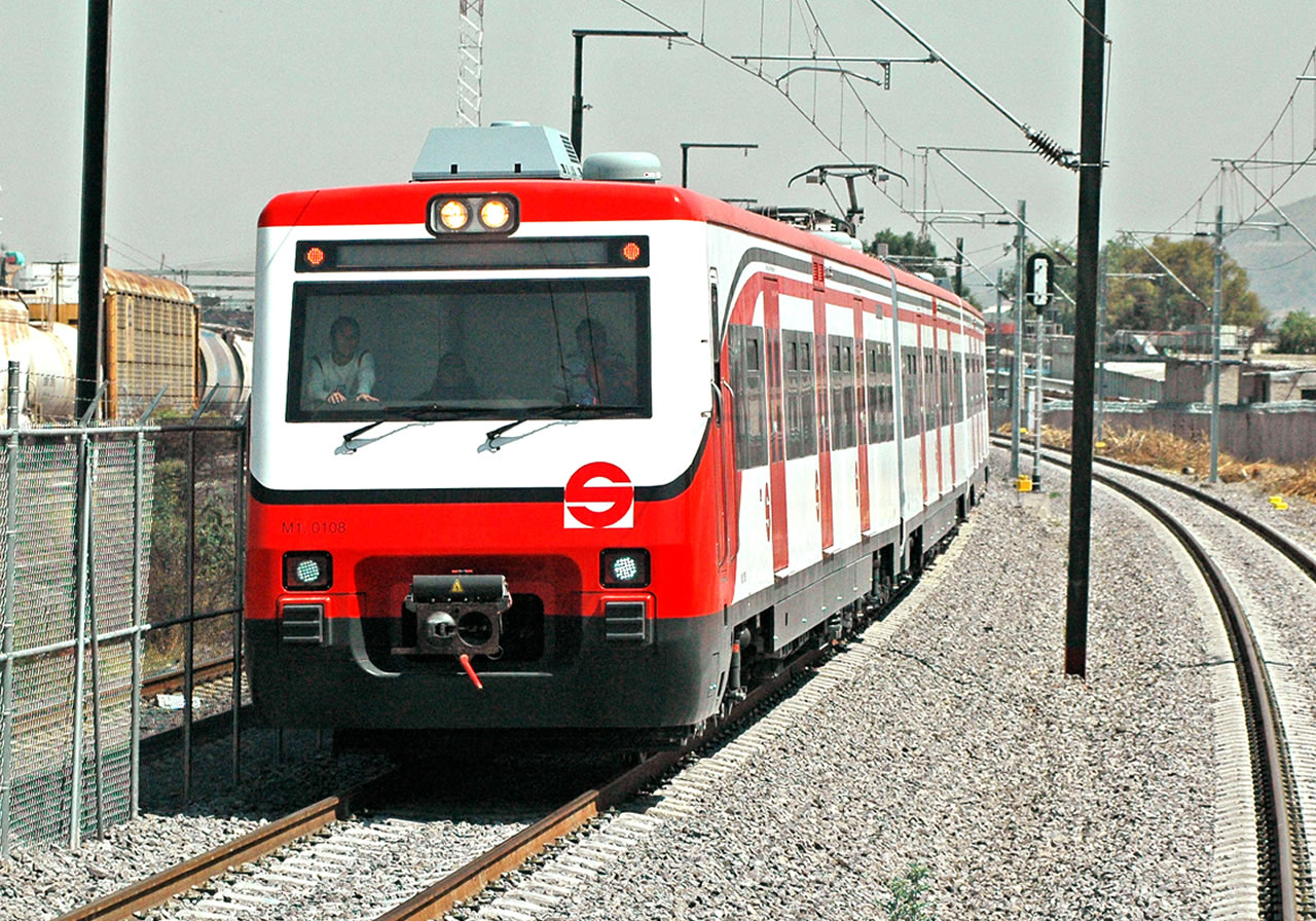 Tren Sub urbano