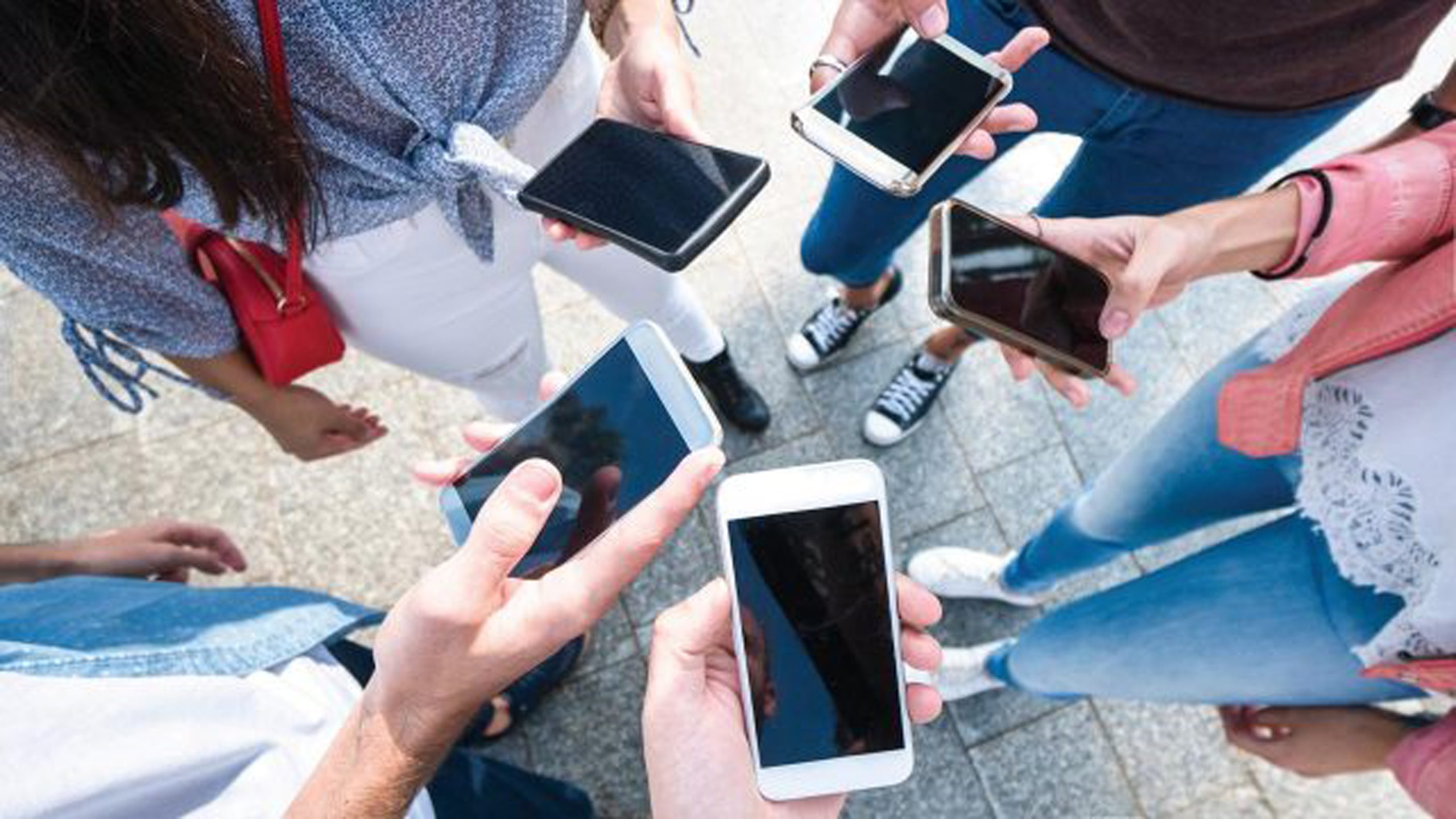 Al cierre del año en México, 2.2 millones de smartphones fueron sustraídos o extraviados.