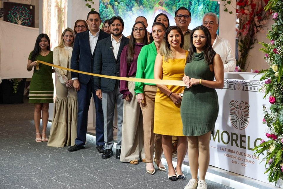 Morelos se posiciona como un referente nacional en el segmento de turismo de romance.