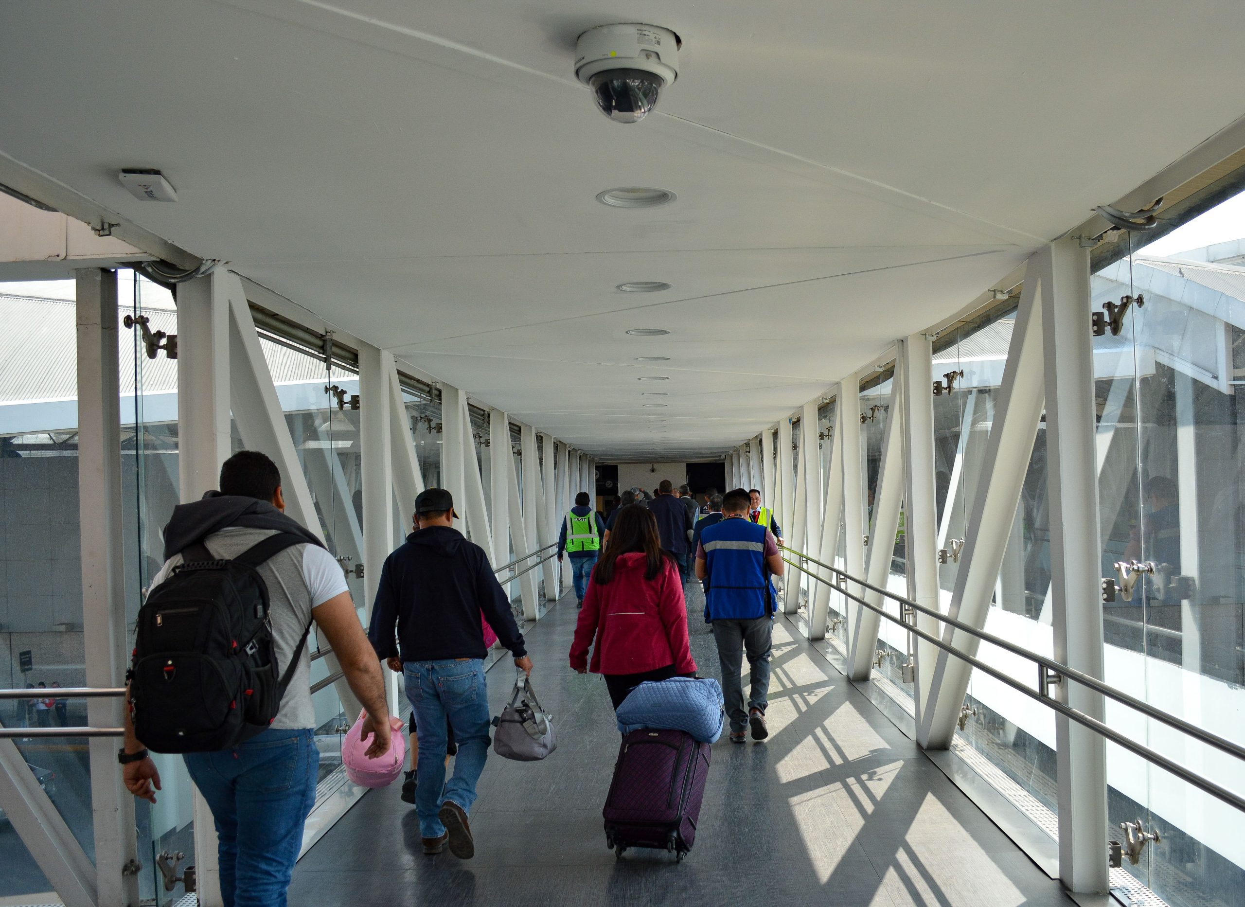 Bloquearán los accesos a las terminales aéreas de la Ciudad de México y en el Edoméx la “Felipe Ángeles” (AIFA), por lo que se pide a los usuarios anticipar sus llegadas.
