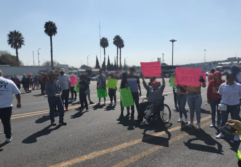 Vecinos de Tepeji del Río exigen al gobierno de Hidalgo justicia por la supuesta fabricación de delitos a vecinos.