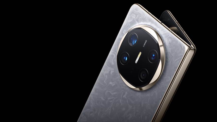 Innovación fotográfica en celulares, el Huawei  Mate X6 asegura tiene una de las mejores cámaras de la industria