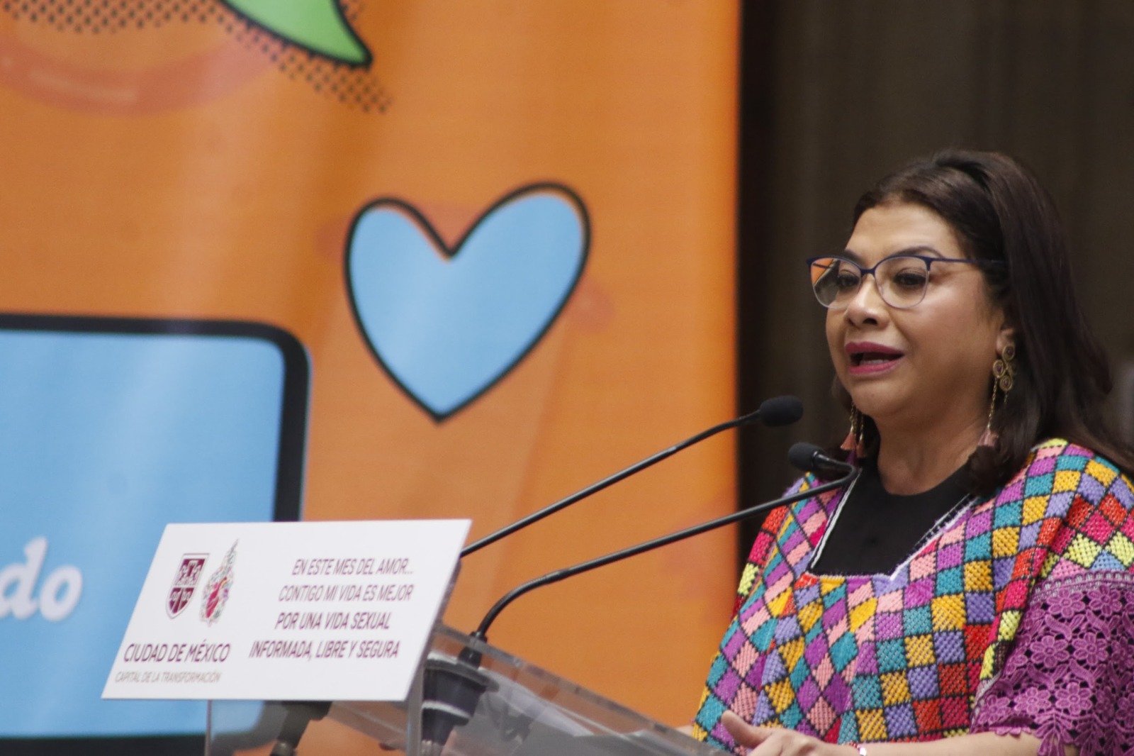 Camapaña de sexualidada