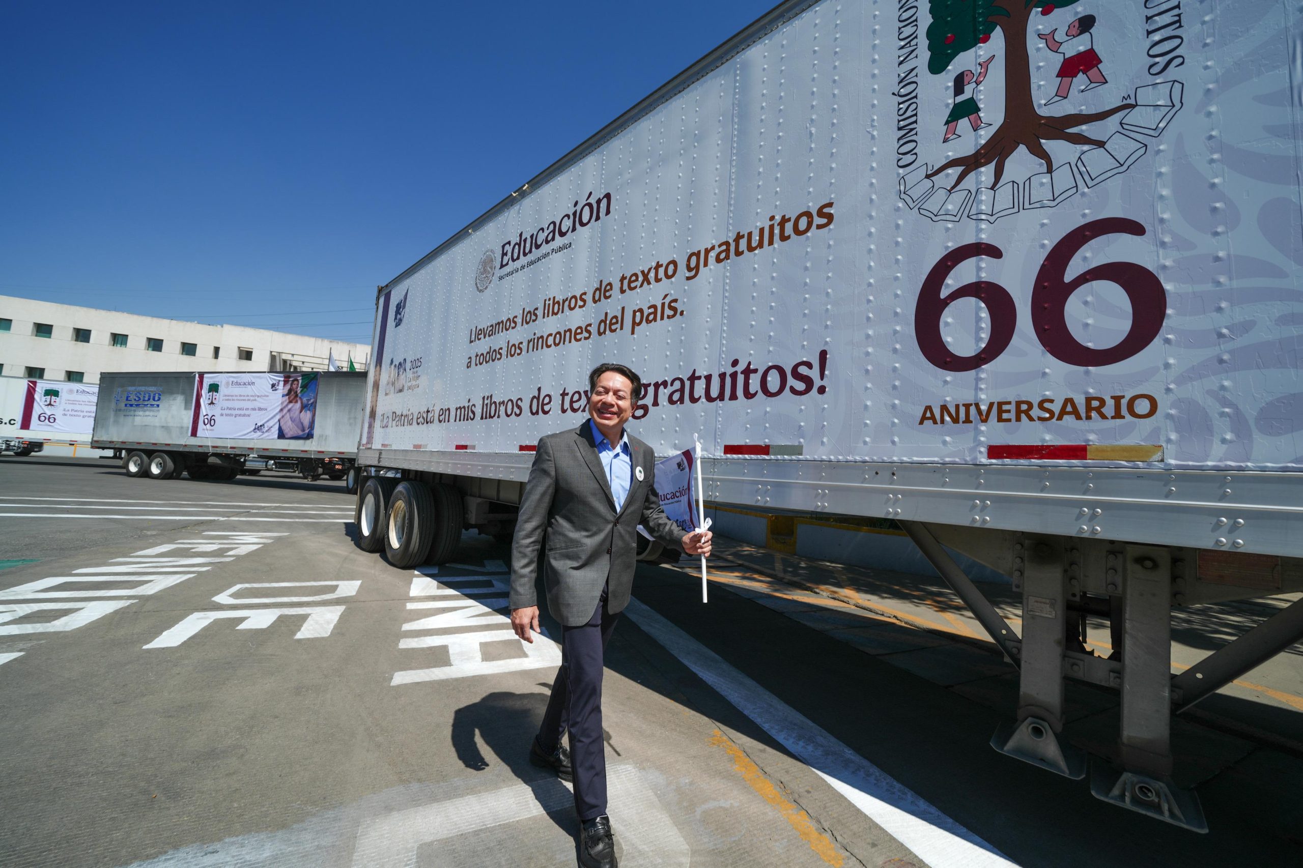 La campaña “El Fentanilo te mata: Aléjate de las drogas, elige ser feliz”, pone en el centro el bienestar y el desarrollo del pueblo de México.