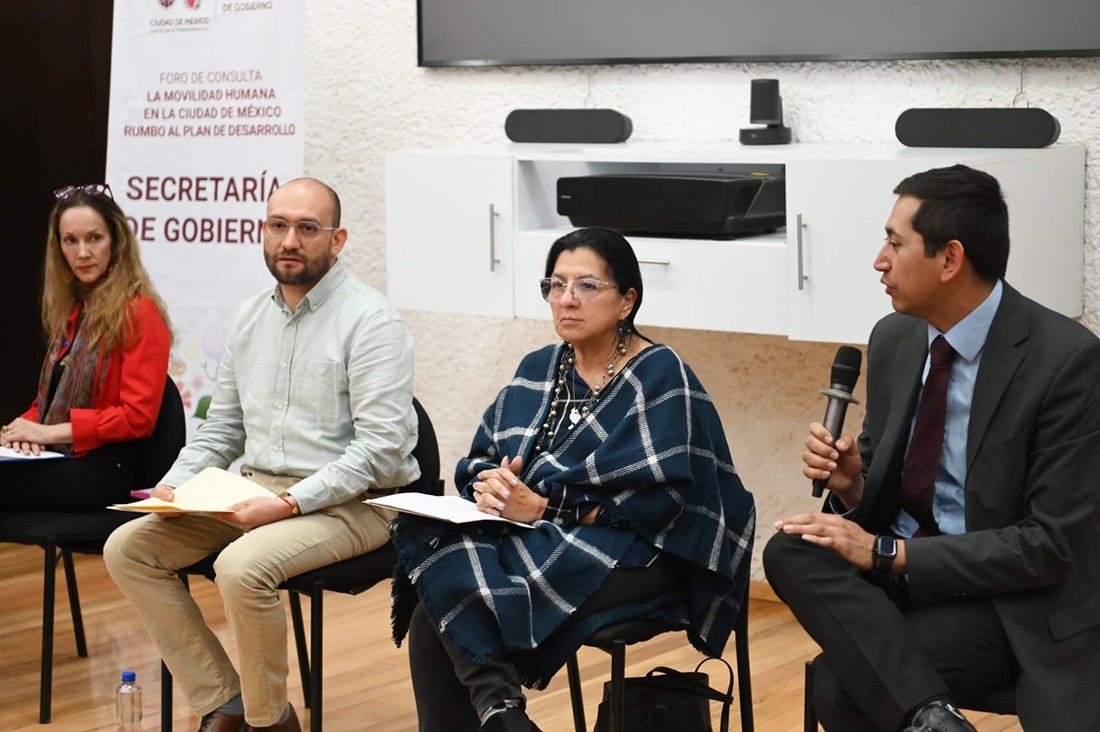 Necesario diseñar e implementar protocolos homonologados para la atención de personas migrantes: CDHCM