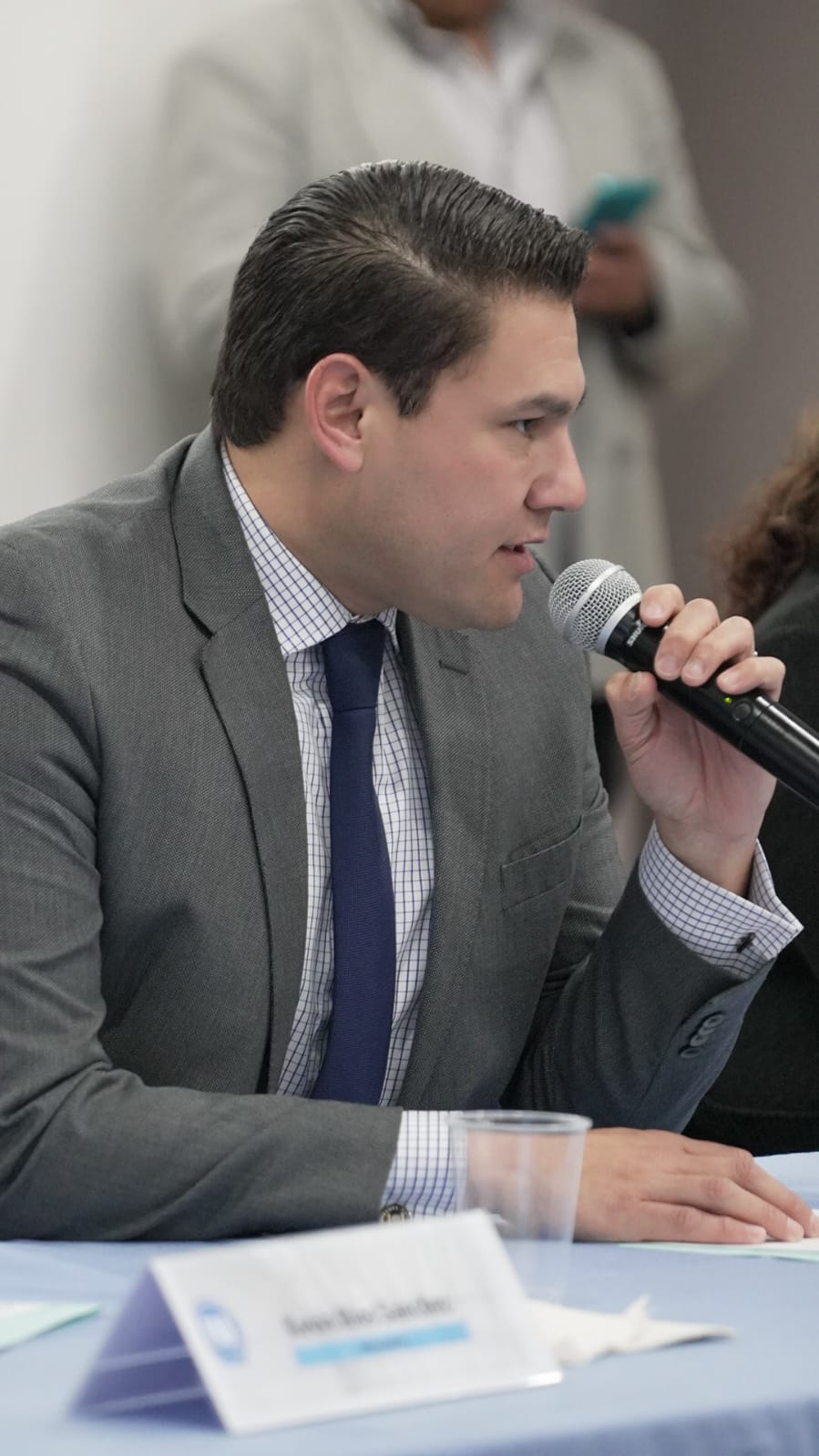 Proteger las instituciones que dan certeza y garantía al respeto del voto popular: Aníbal Cañez.
