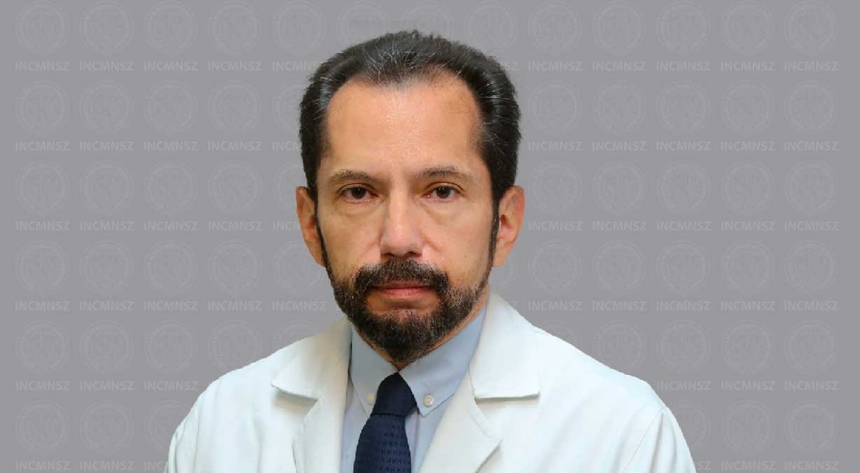 El doctor Aguilar Salinas es un investigador con un fuerte componente de investigación clínica, perfil que enriquecerá el trabajo de El Colegio Nacional: Susana López Charretón.