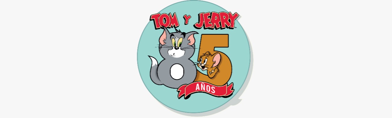 Tom y Jerry celebran 85 años de travesuras y risas