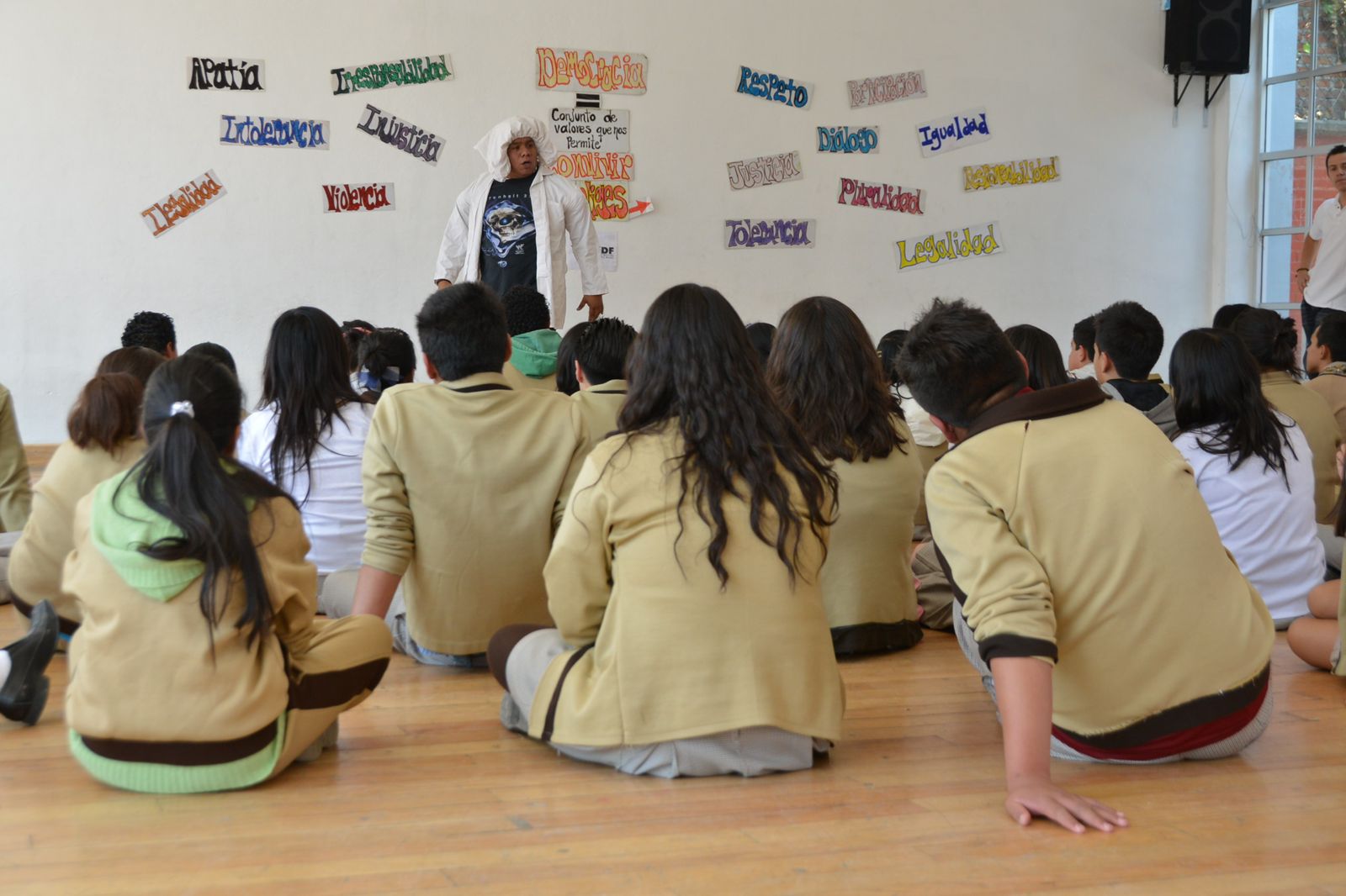 IECM busca fortalecer la cultura democrática