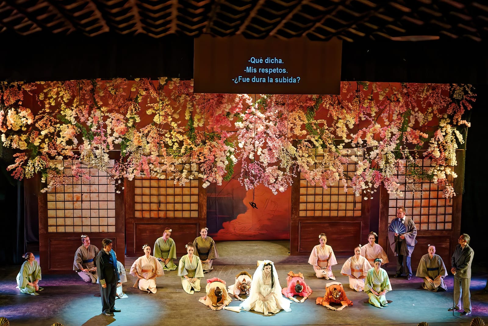 Madama Butterfly, regresa a los escenarios interpretado por la Filarmónica de las Artes  