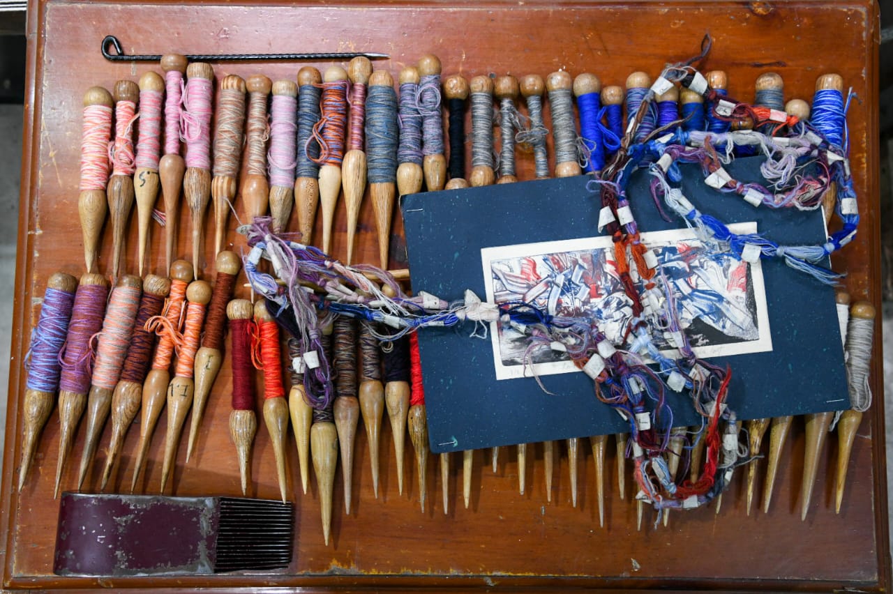 Escuela de arte de Tlaxcala ofrece nueva licenciatura en la rama textil 