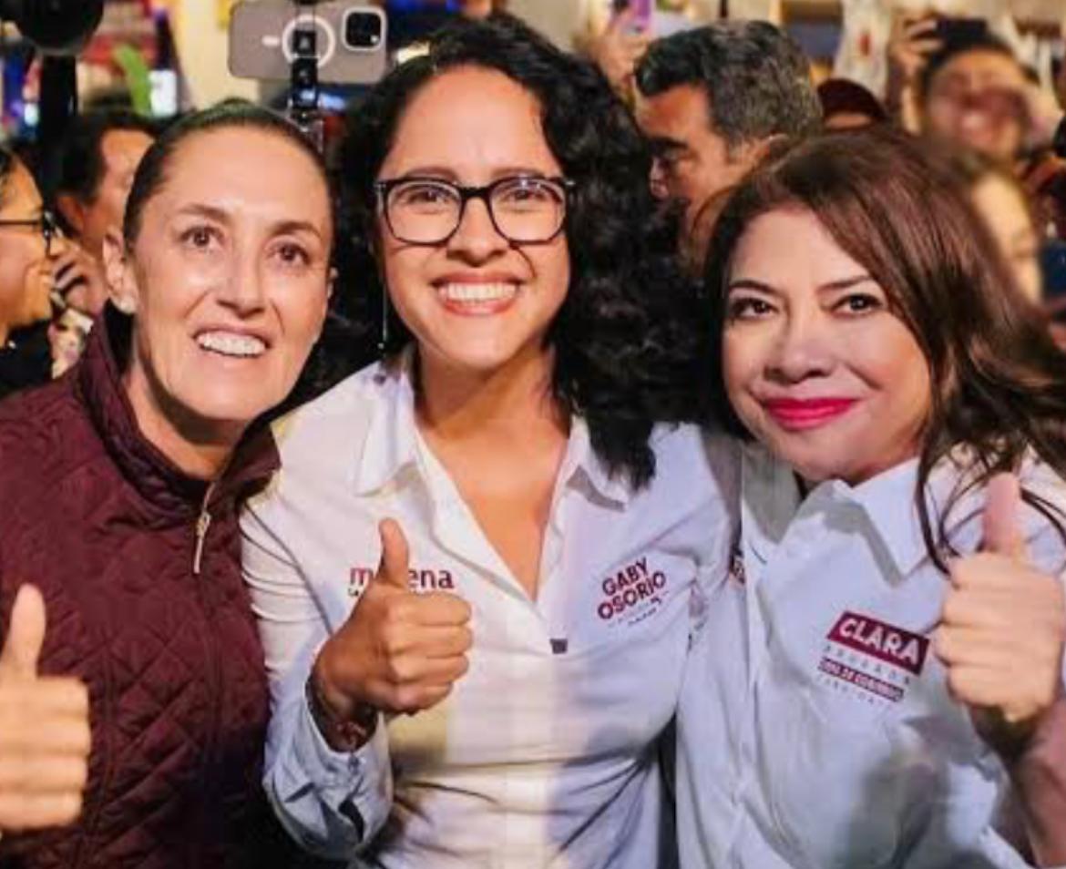 Vamos a hacer el cablebús de Tlalpan con Clara Brugada: Claudia Sheinbaum