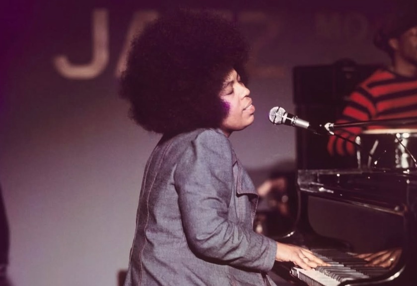 Roberta Flack,