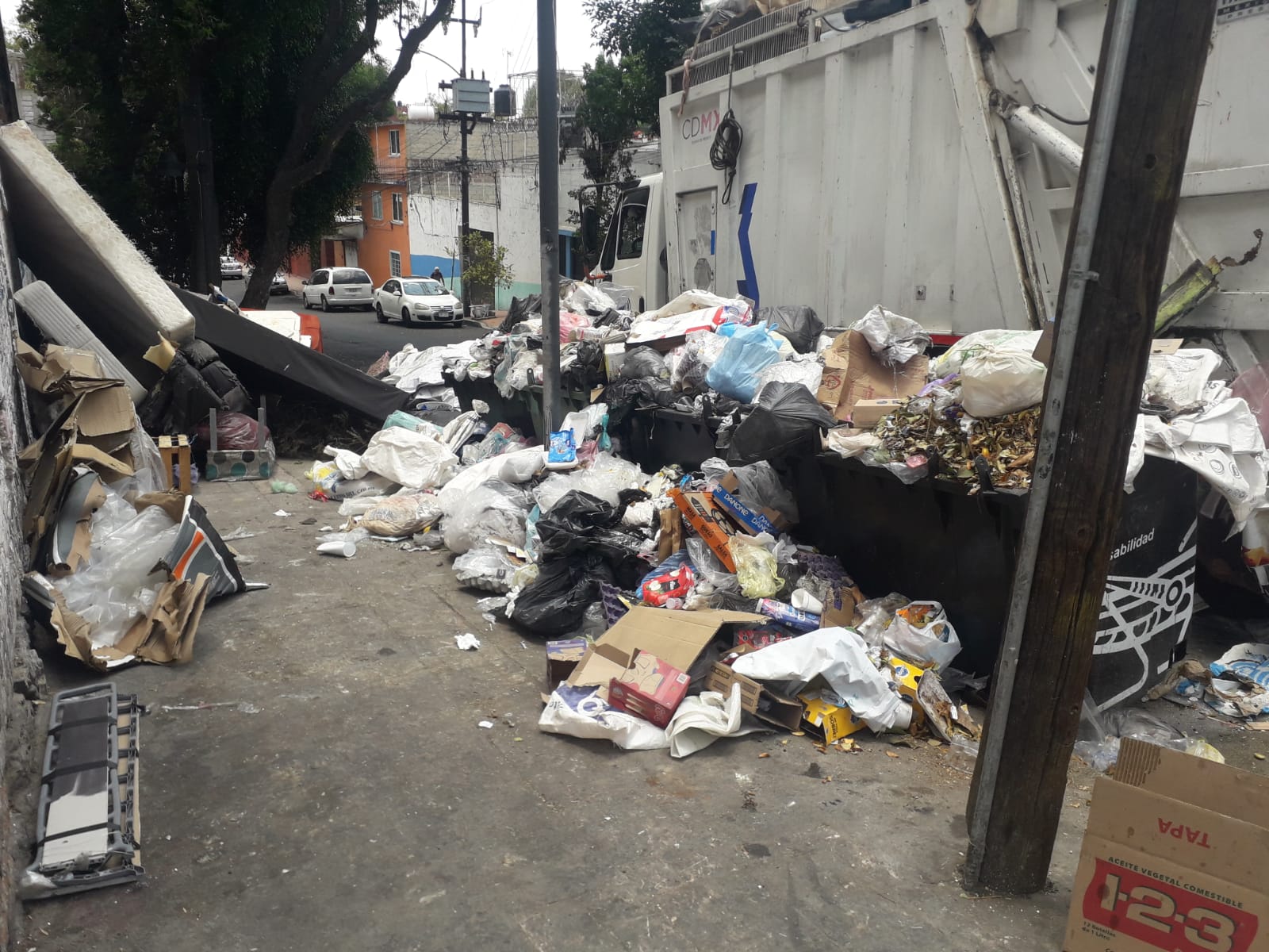 Alcalde de Miguel Hidalgo prioriza erradicar tiraderos clandestinos 