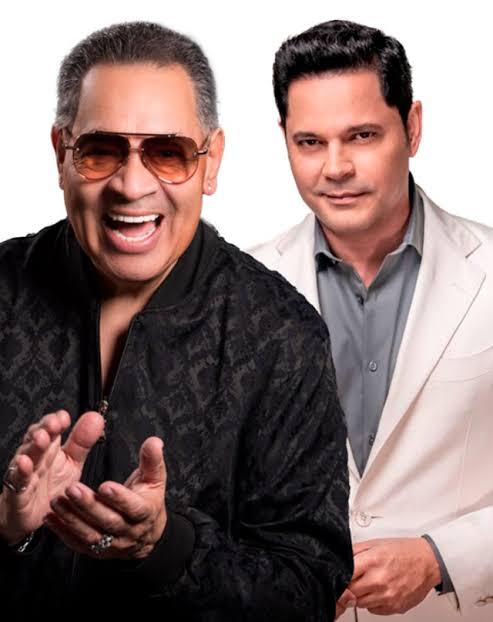 Tito Nieves y Rey Ruiz convertirán la arena ciudad de México en una pista de baile el próximo 15 de marzo.  