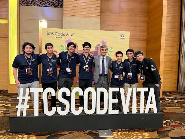 Talento latinoamericano sobresale  en TCS CodeVita, el torneo de programación más grande del mundo
