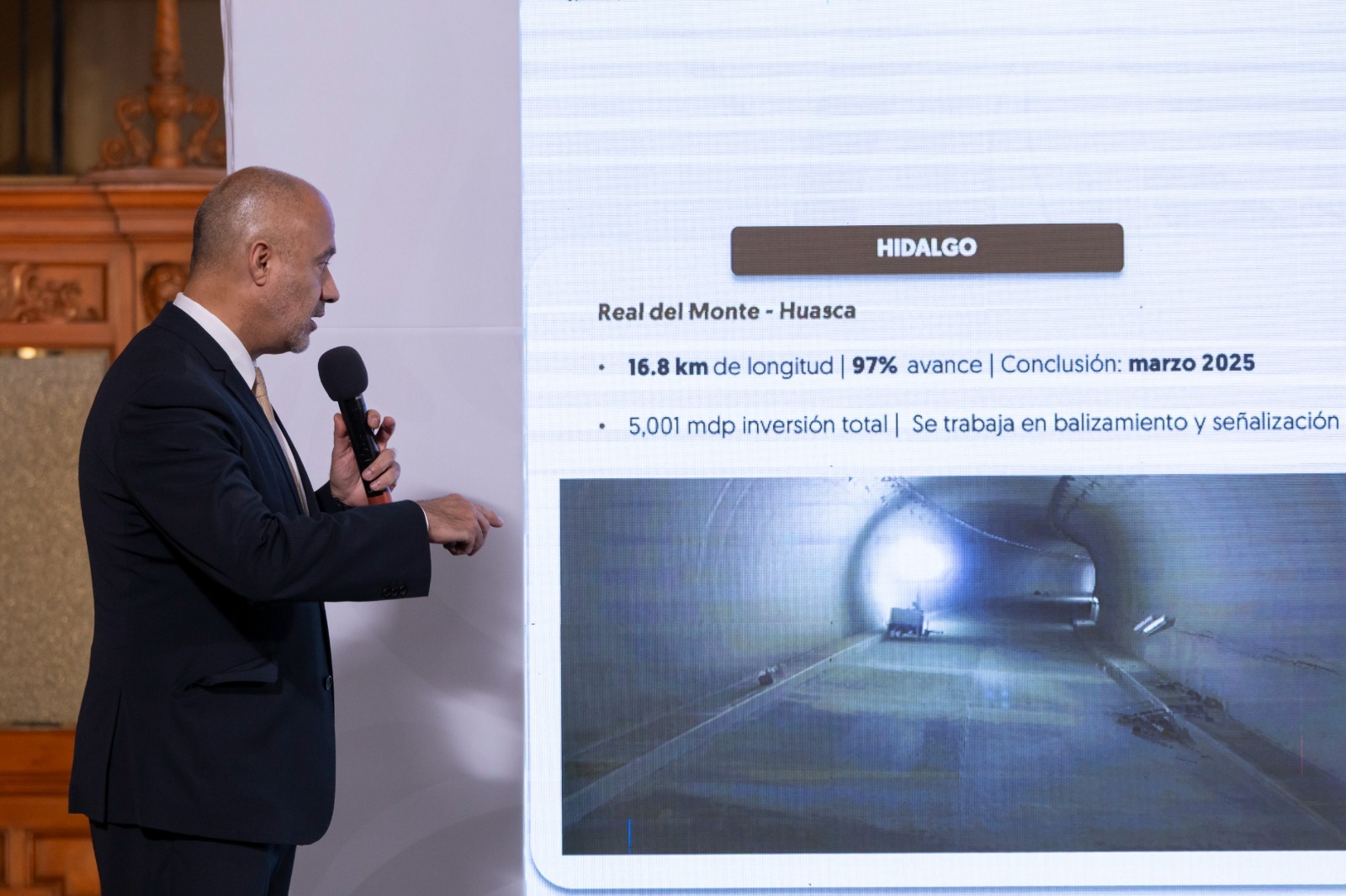 Programa Nacional de infraestructura carretera suma inversión total por 173 mil mdp: SITC