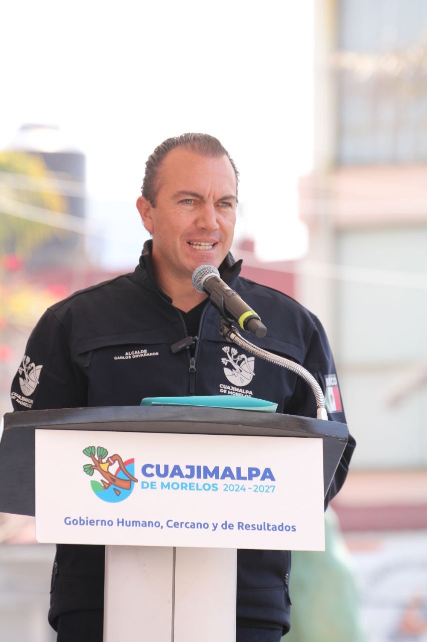 Cuajimalpa  da prioridad en su agenda a métodos de anti contingencia ambiental