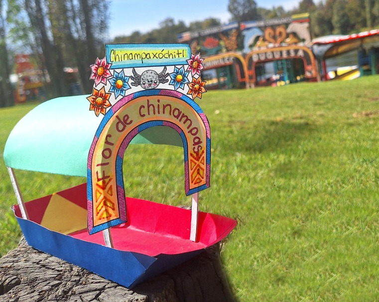 SEDEMA y Cultura de la Ciudad de México invitan a los fines de Primavera en el Parque Ecológico de Xochimilco  