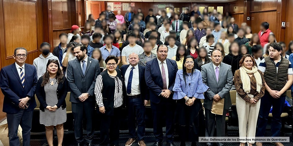 Fortalecer los mecanismos no jurisdiccionales es indispensable para la protección y defensa de los derechos humanos.