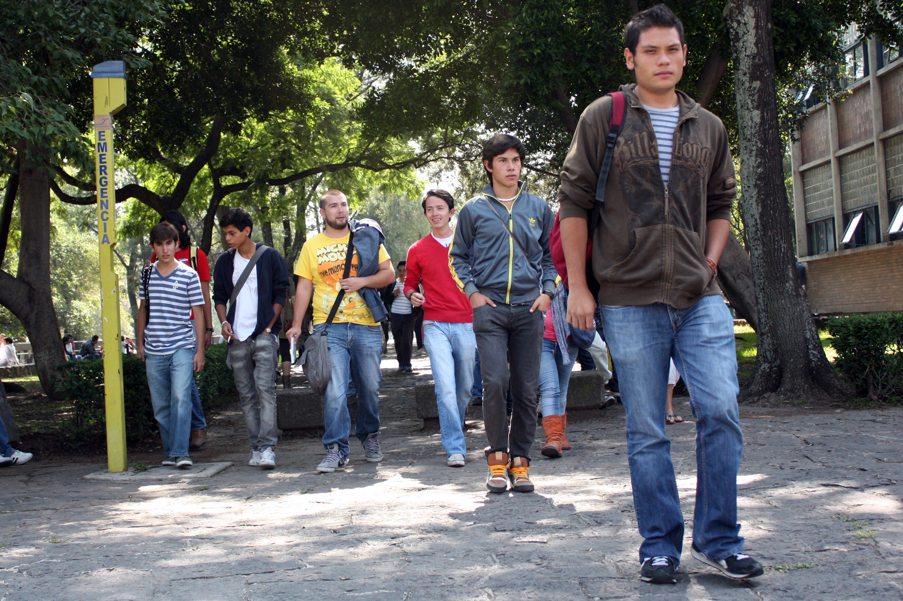 En México, 7.6 millones de jóvenes trabajan en condiciones precarias.