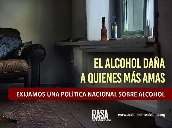 Frenar el consumo de alcohol es indispensable para reducir la prevalencia de tuberculosis en México: RASA.