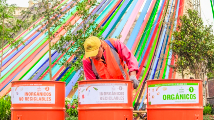 Ecolana y Mars te invitan a formar parte del Flextival 2025 y reciclar.