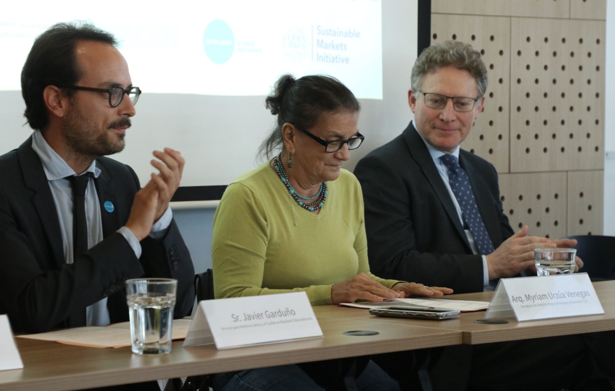 La SGIRPC lanza #GlobalRiskandResilienceFellowship para fortalecer la resiliencia sismica