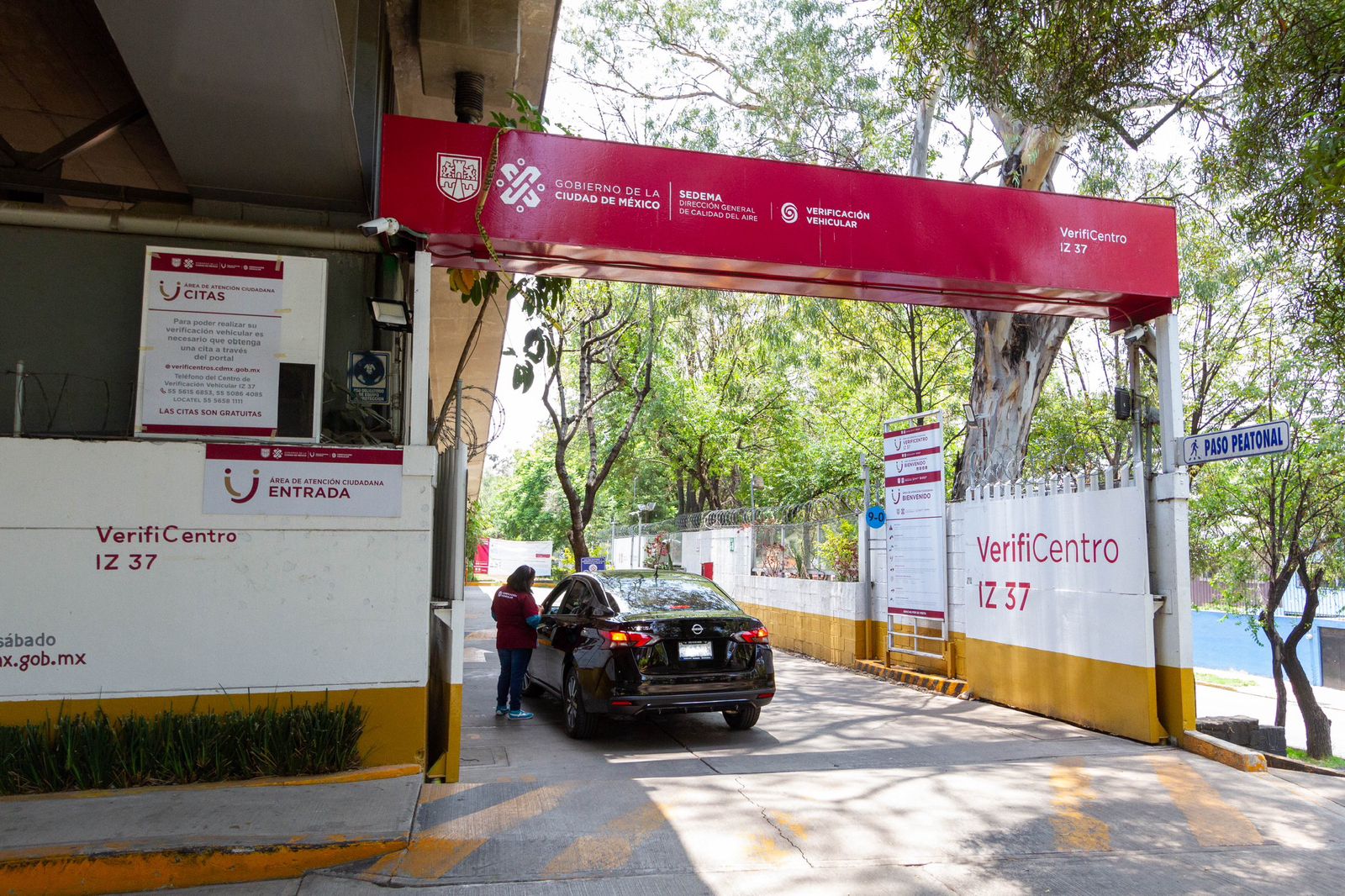 Las oficinas de atención de SEDEMA CDMX estarán cerradas el próximo lunes, por ser día festivo.