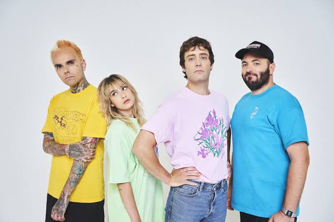 La banda La Love You llega al Pepsi Center 