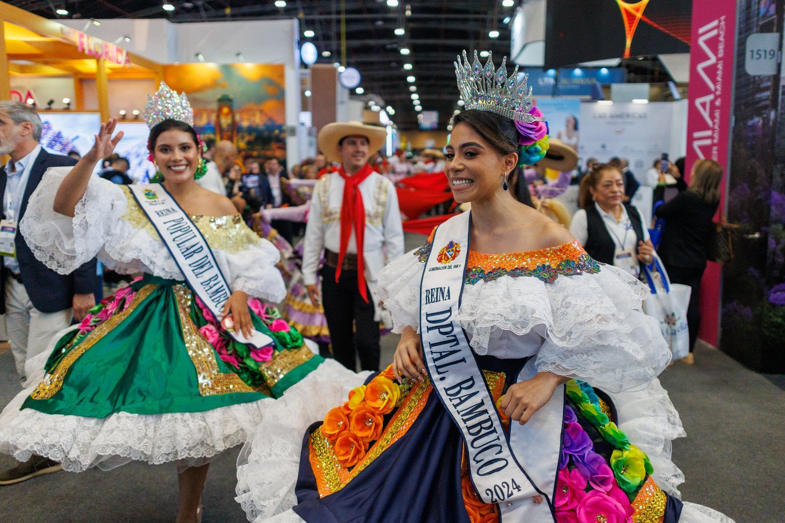 CDMX fortalece alianzas  con el mercado colombiano en ANATO 2025 