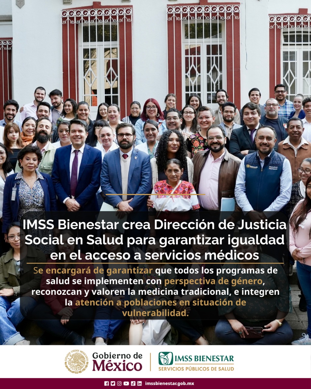 IMSS Bienestar