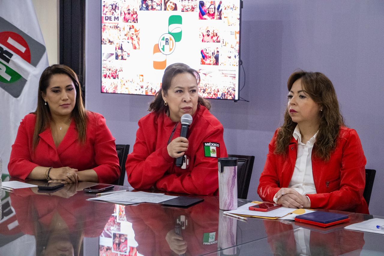 Presenta la legisladora Leticia Mejía propuesta de “Ley No Estás Sola” para garantizar igualdad de oportunidades para mujeres cuidadoras.