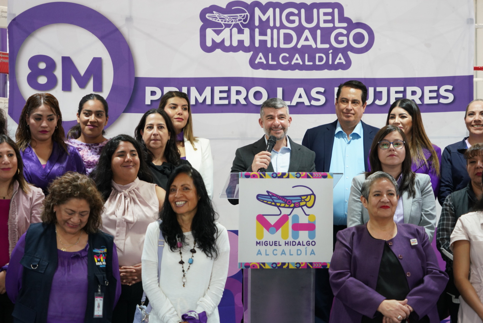 La Alcaldía realizará 44 actividades para conmemorar el 8M, como la Feria de Salud y la 4a. Edición de la Carrera Atlética ‘Encarreradas’.