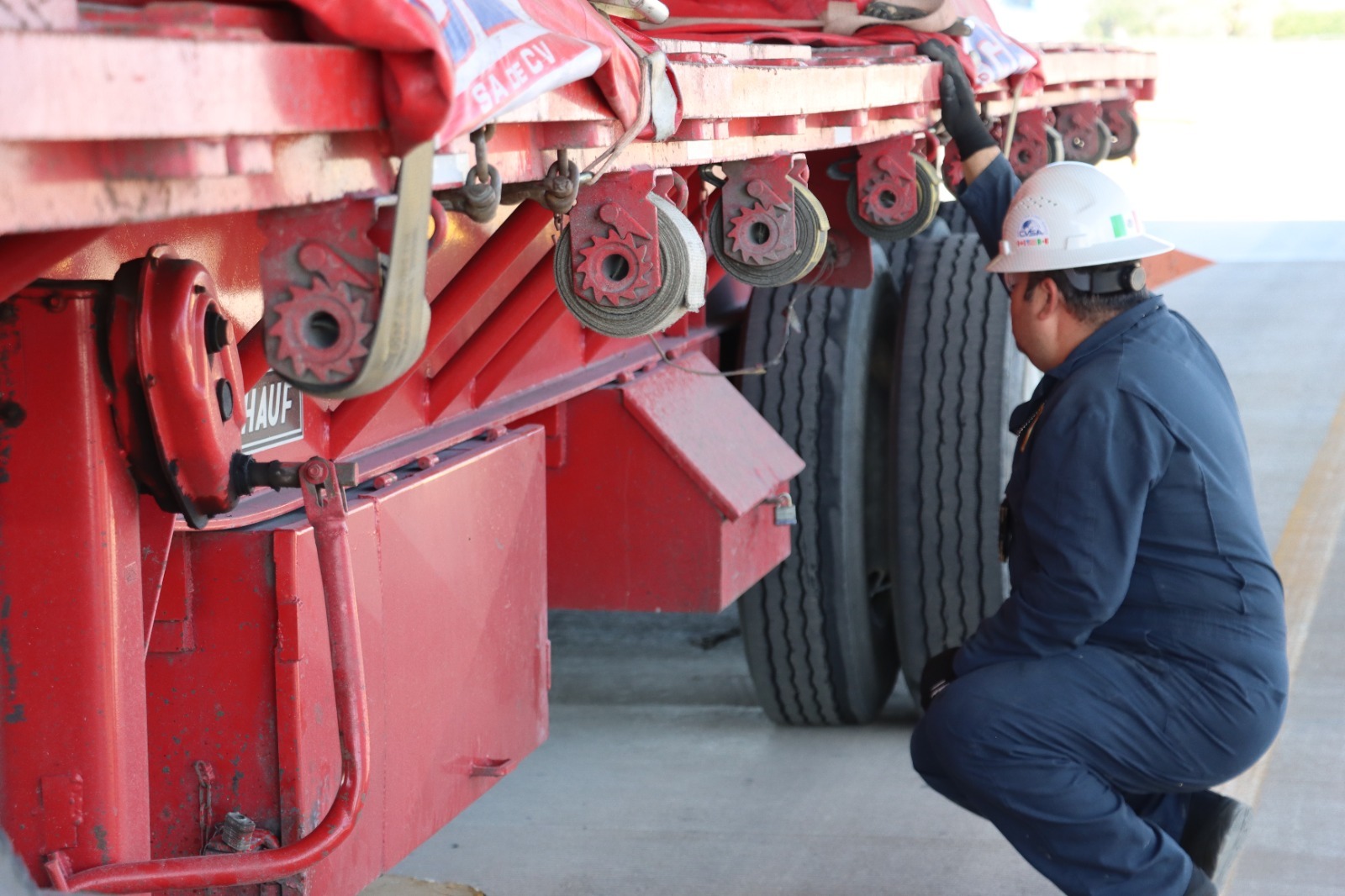 Inspectores de autotransporte recibirán capacitación para prevención de accidentes: SICT   
