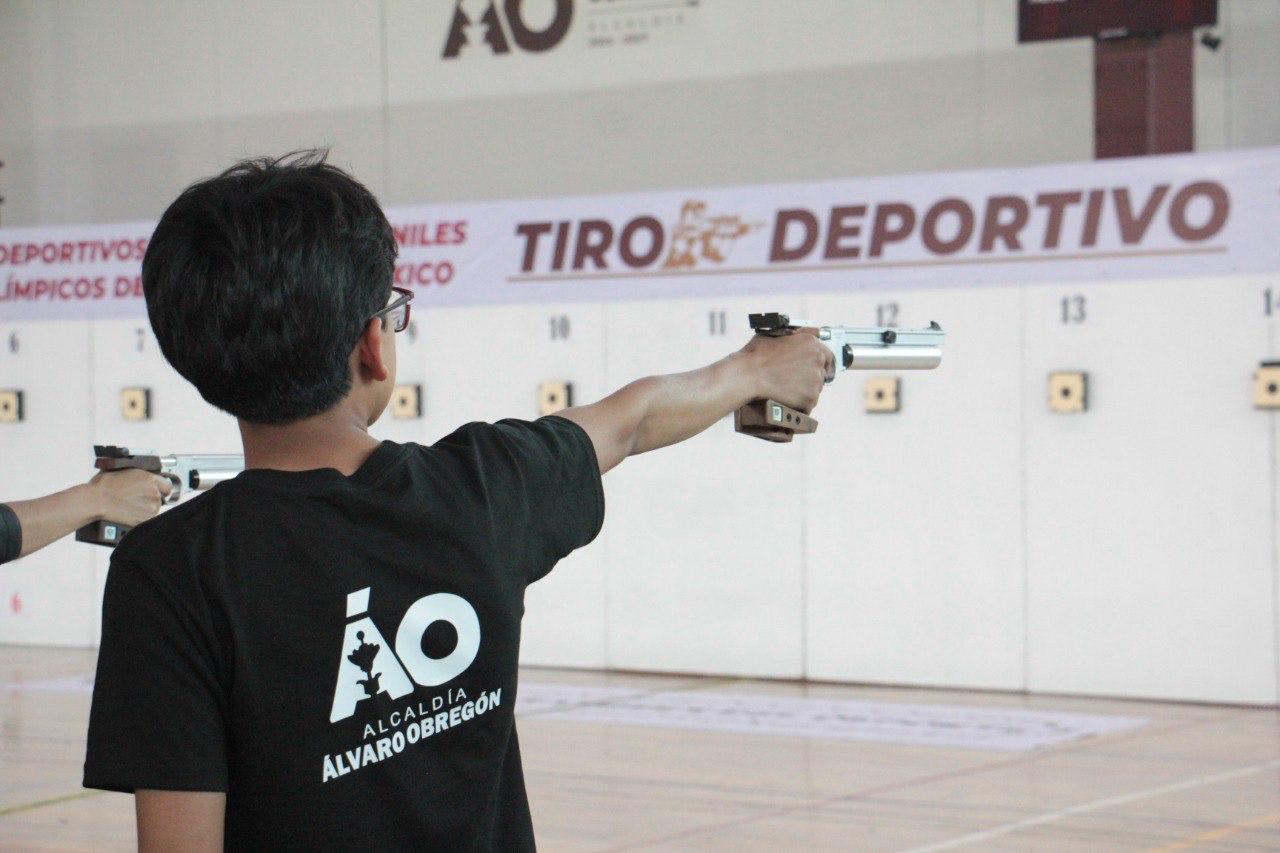 Deportistas de Álvaro Obregón destacan en juegos Infantiles, juveniles y paralímpicos en la CDMX