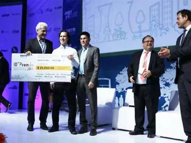 AMTM convoca al 16º Premio Nacional de Transporte