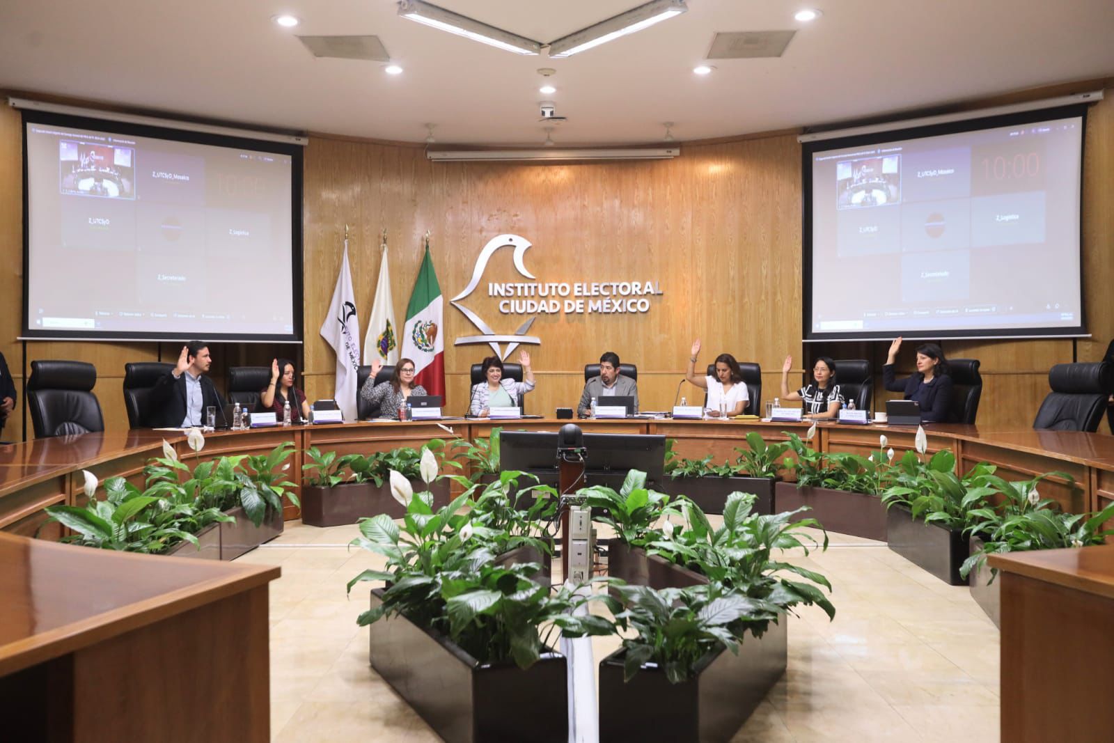 IECM publicará listado de candidaturas de la Elección del Poder Judicial local