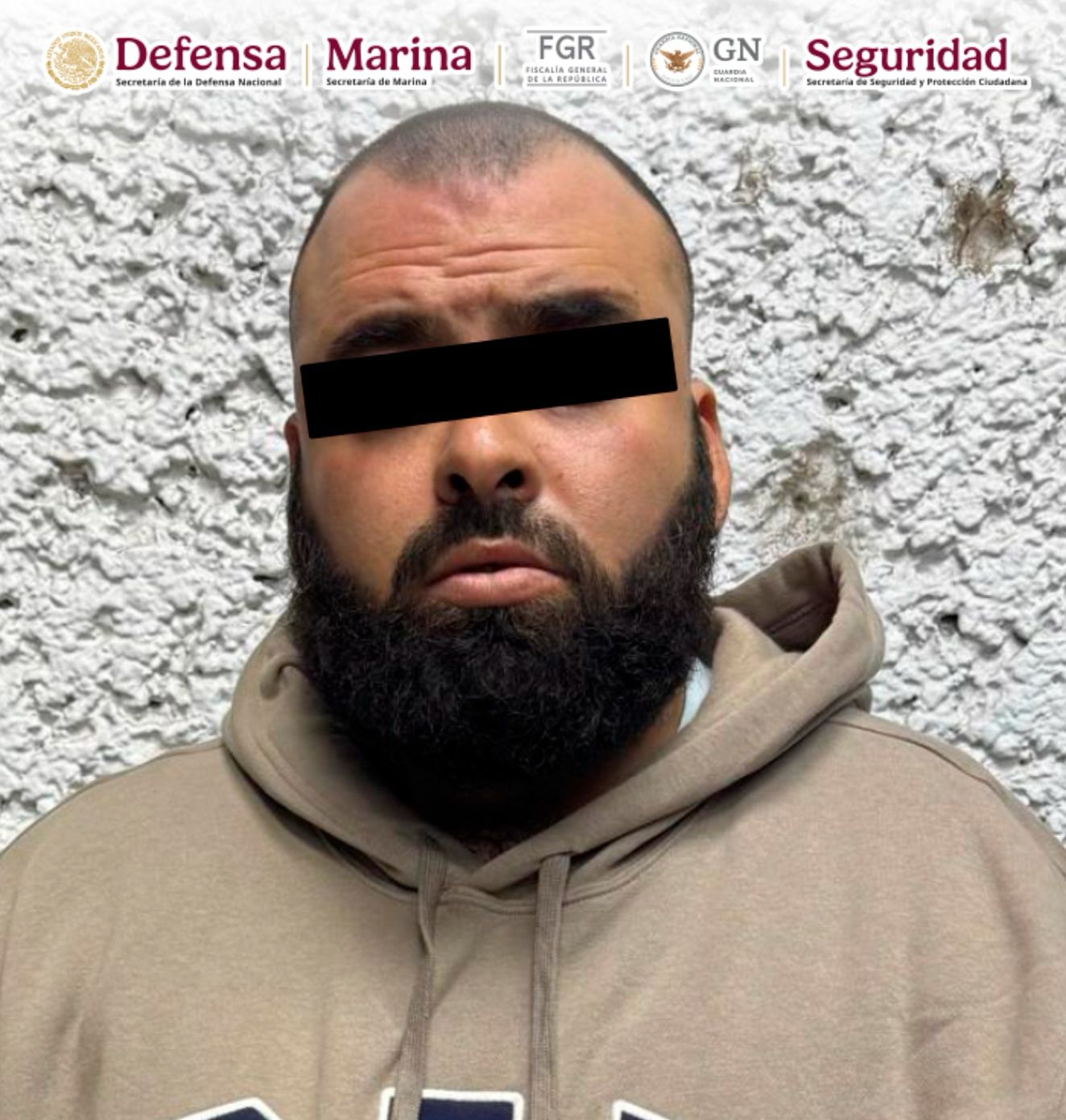 En Durango fue eetenido uno de los 10 criminales peligrosos más buscados en Chihuahua y Texas.