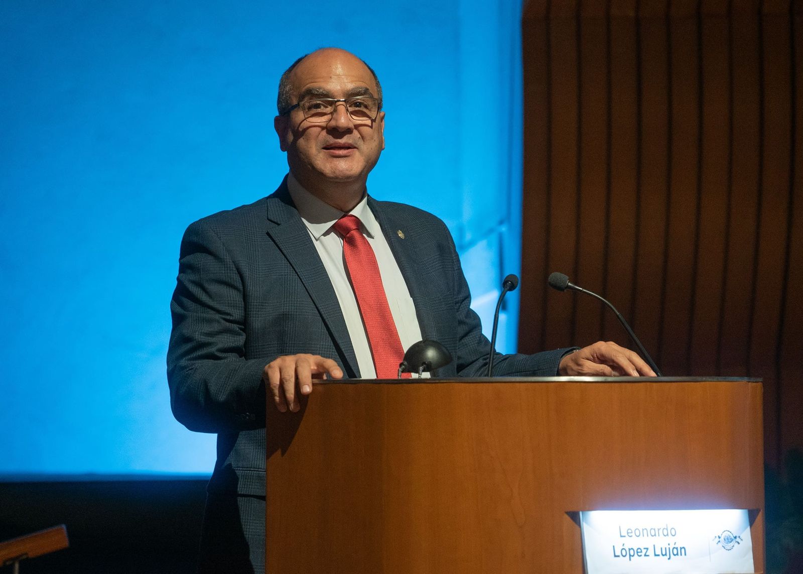 Antes de Tenochtitlán existió un asentamiento tolteca en la isla: Leonardo López Luján.
