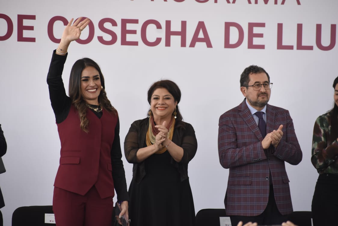 Celebra Rojo de la Vega que Cuauhtémoc vuelva a ser la primera alcaldía en contar con acciones concretas del Gobierno de la Ciudad, por lo cual reconoció a la jefa de Gobierno.
