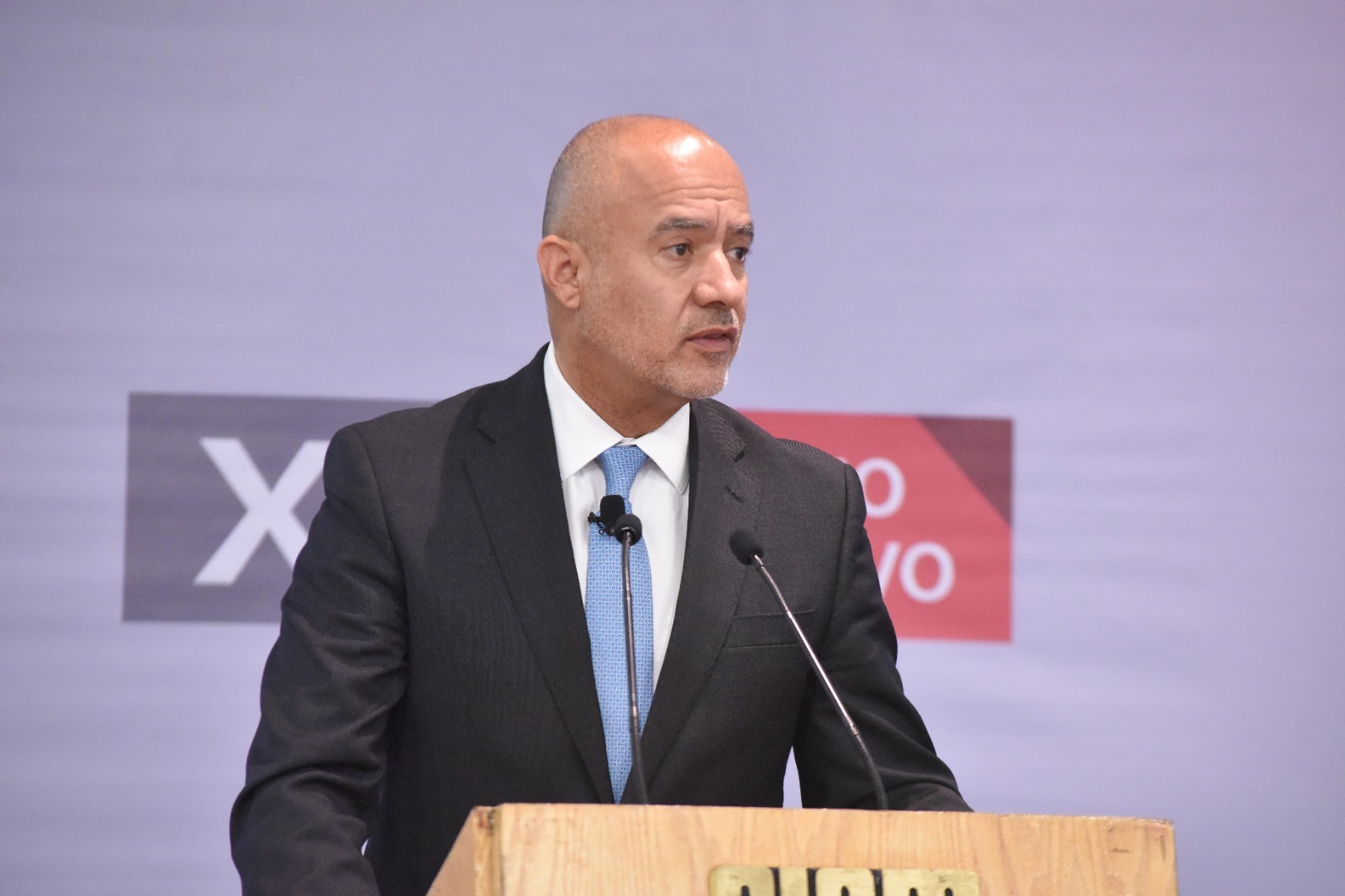 73 mil millones de pesos para el programa 2025-2030: Jesús Antonio Esteva, titular de SICT.