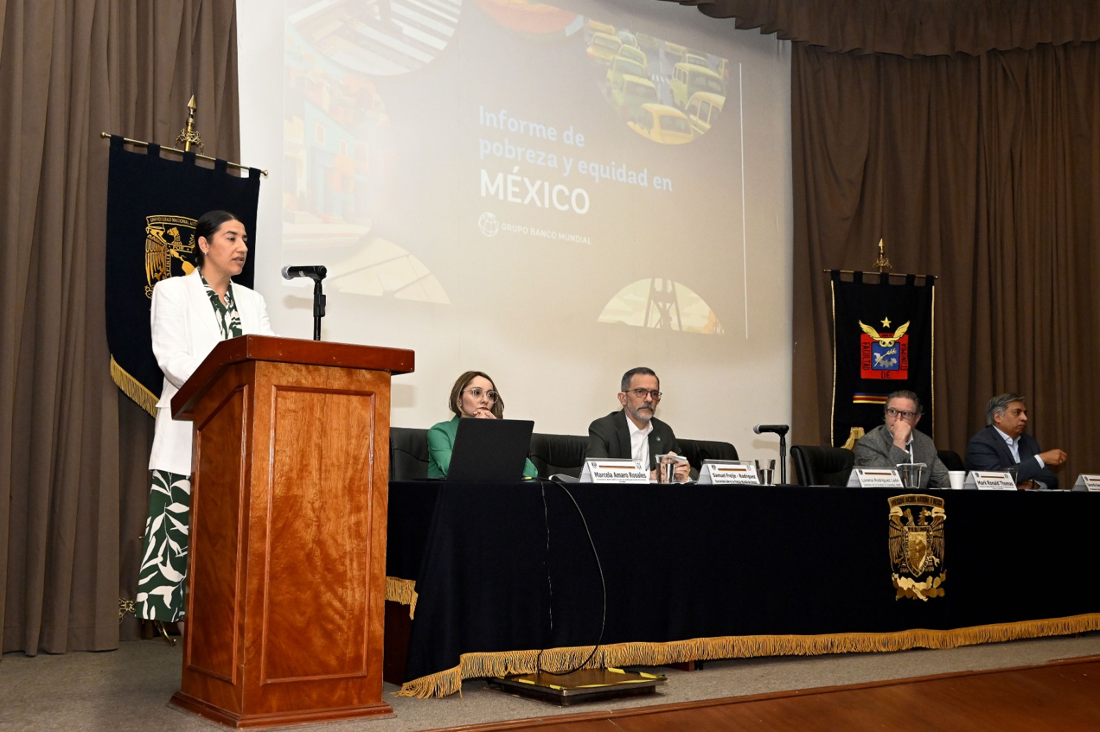 Se ha estancado México en carencias sociales y requiere crecer, señala el “Informe de pobreza y equidad en México” del Banco Mundial.