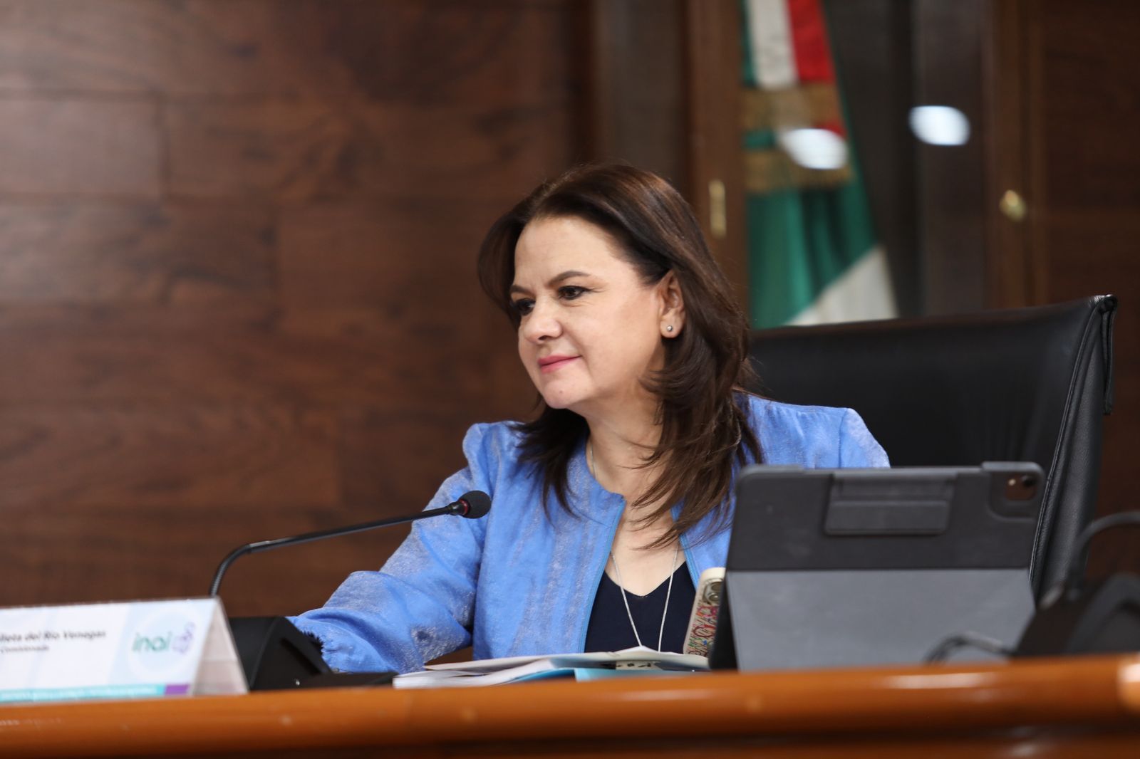 El ISSSTE debe dar a conocer el número de recetas y medicamentos que se dejaron de surtir en 2024 y la causa del impedimento.