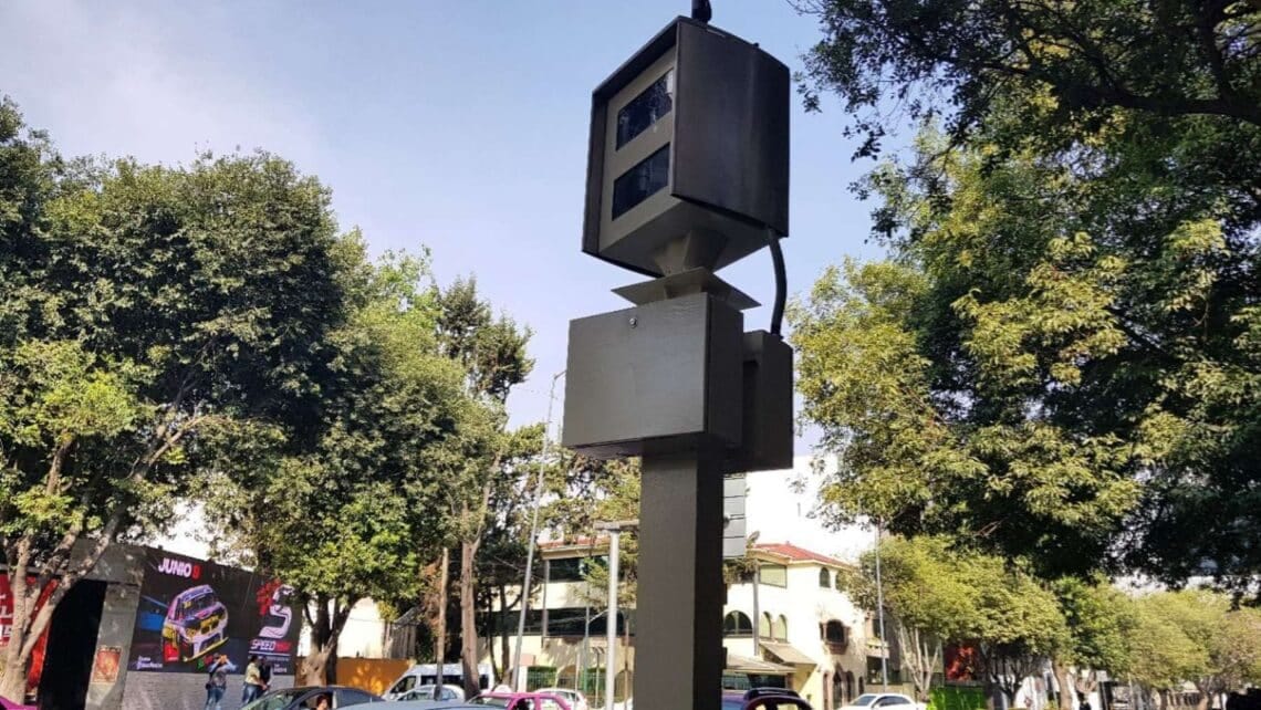 Cambios para las fotocívicas y fotomultas en CDMX.