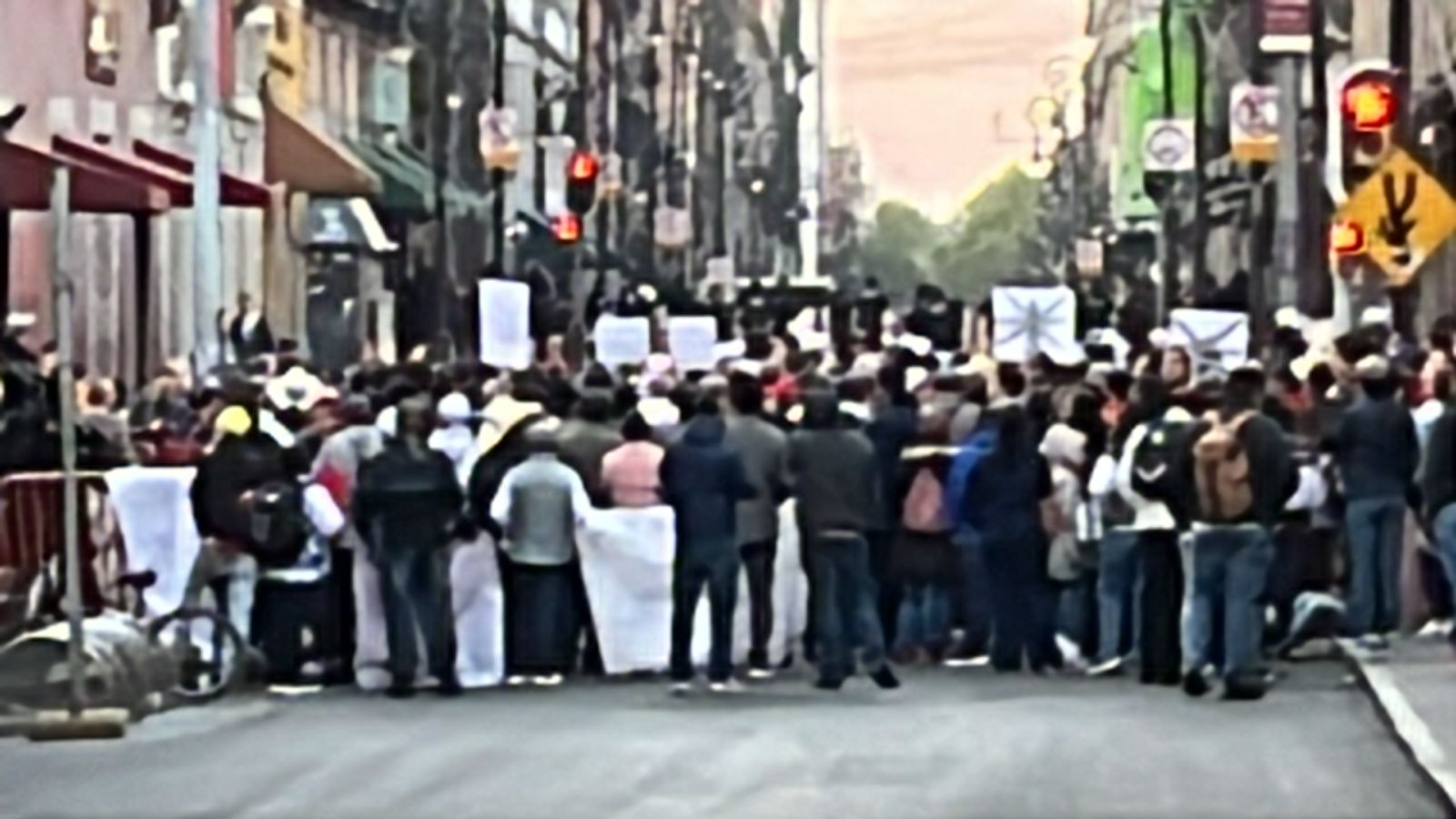 Manifestaciones en torno a la tauromaquia marcan el 18 de marzo,