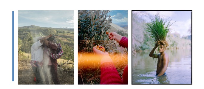 Fotos: Sony World Photography Awards 2025, Florence Goupil, Nicolas Garrido Huguet y Mauricio Holc*