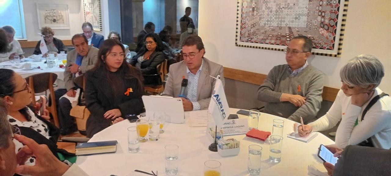 Presentó Latam PCI, AMRACI y CONAPCI, estudio del Estado de la Regulación Sobre Protección Contra Incendios en Latinoamérica.