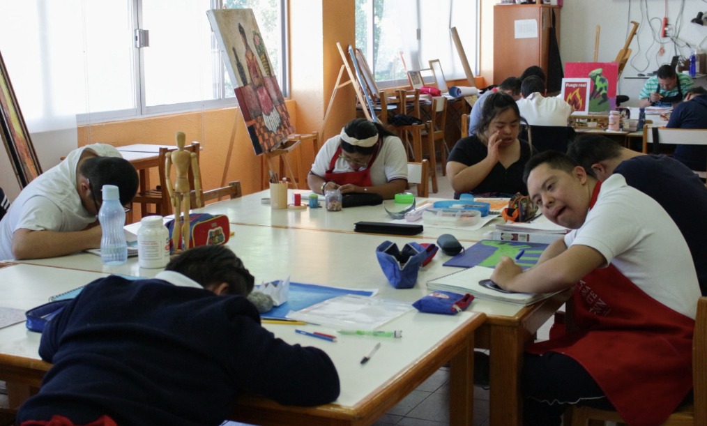 De acuerdo con la Organización de las Naciones Unidas, cada año nacen en el mundo entre 3 mil y 5 mil niños con Síndrome de Down.